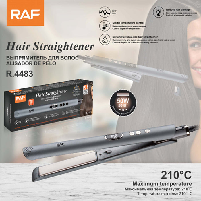 RAF Hair Straightener R4483