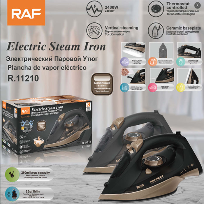 RAF Electric Iron R11210