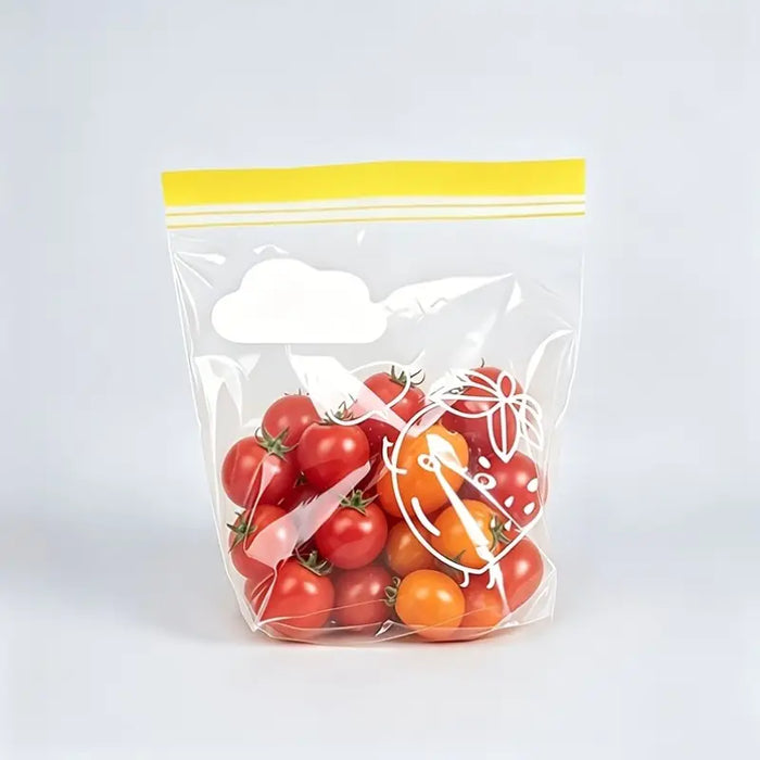 Zip Bag 28x28cm 15 Pcs