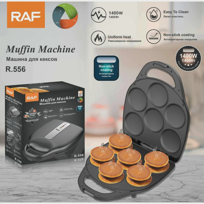 RAF Masrohi  / Pan Cake Maker R556