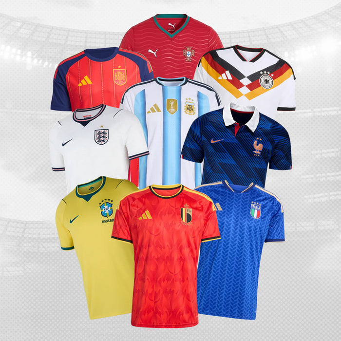FIFA WC 2026 T-Shirt Short Sleeve