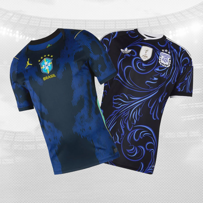 FIFA WC 2026 T-Shirt AWAY KITS