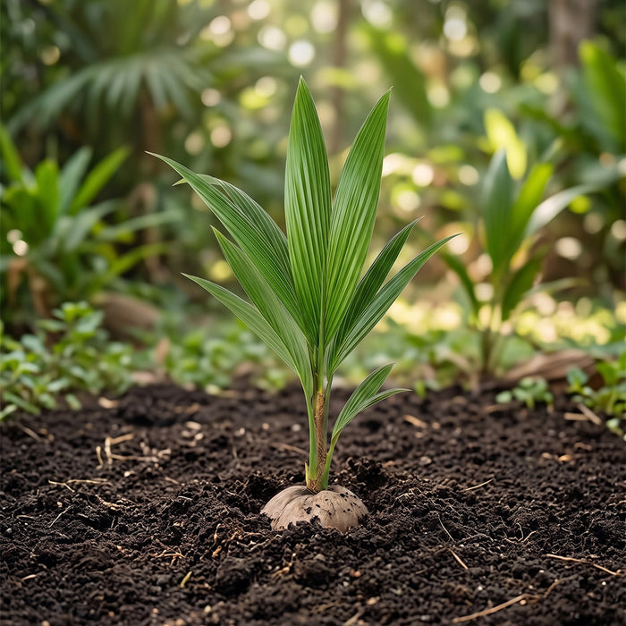 Coconut Palm (Malaysian)