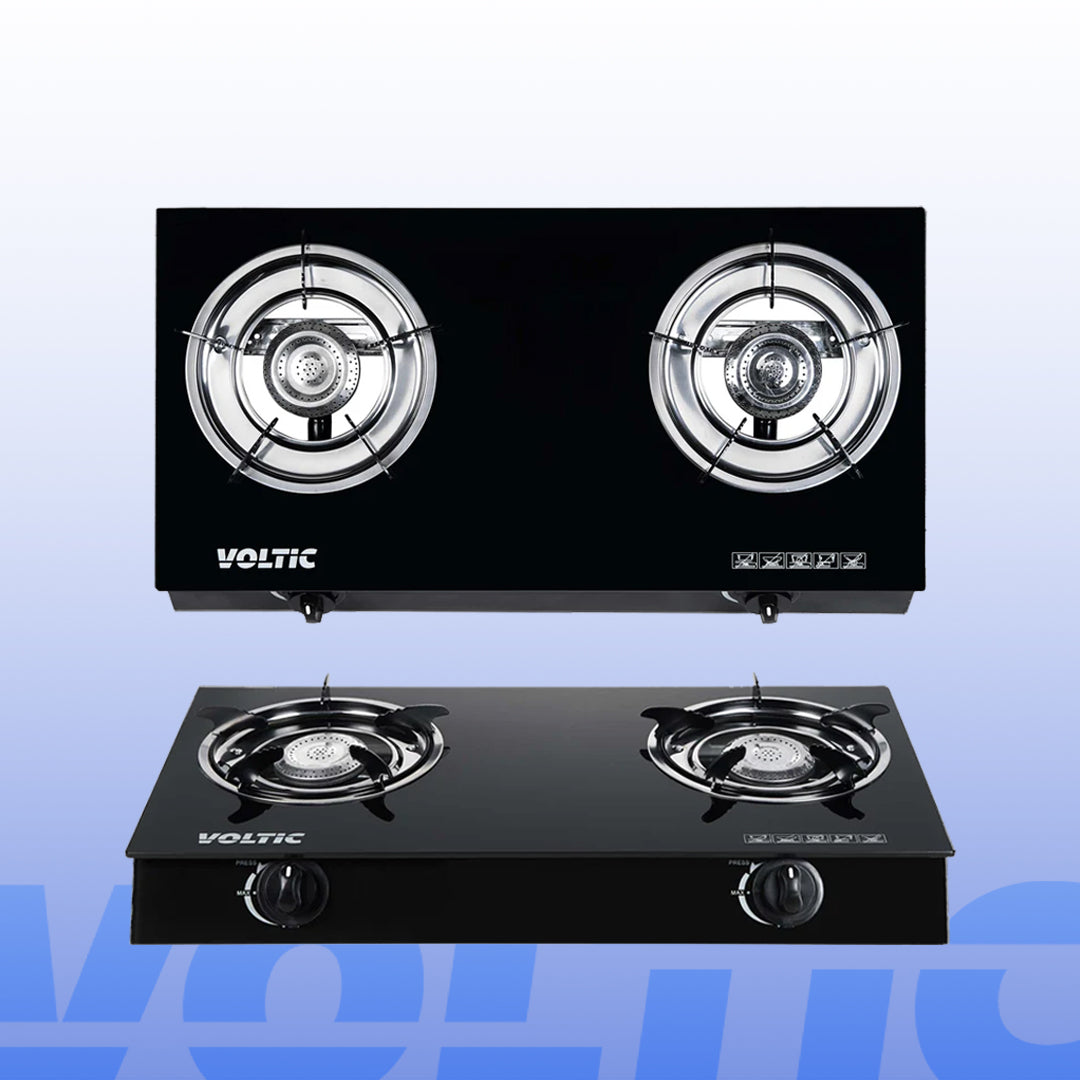 Voltic hood & gas hobs