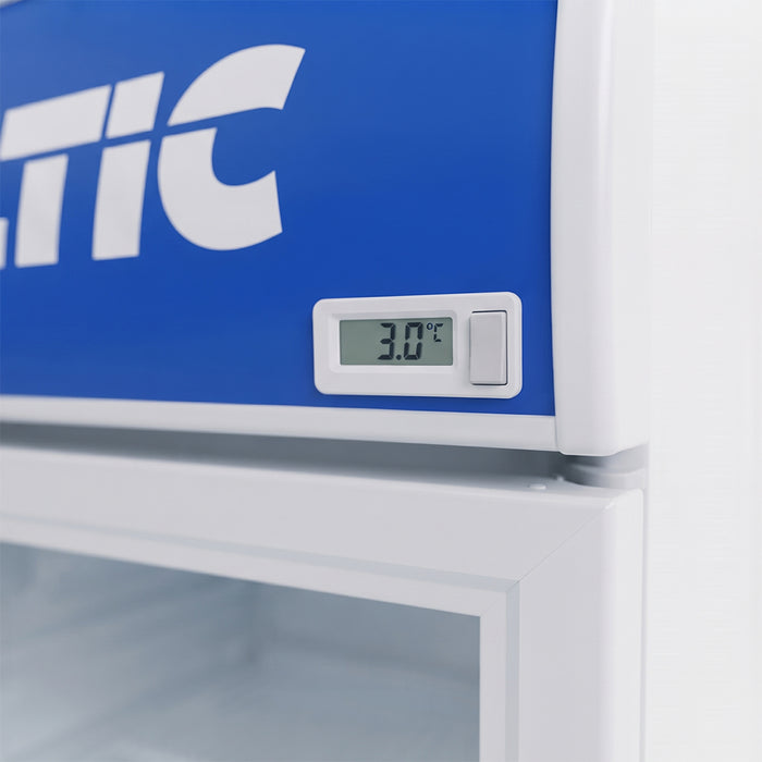 Voltic Display Fridge VT-348L