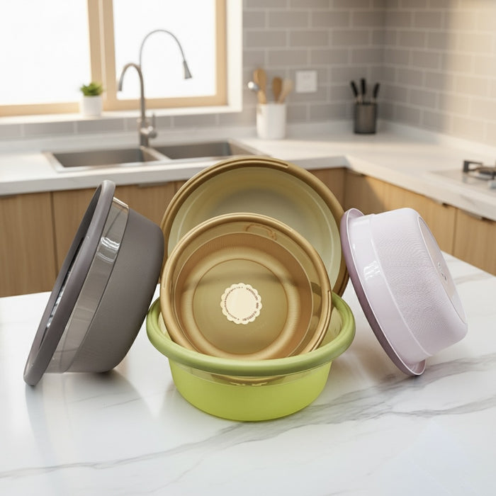 Platic Bowl 5508 40cm