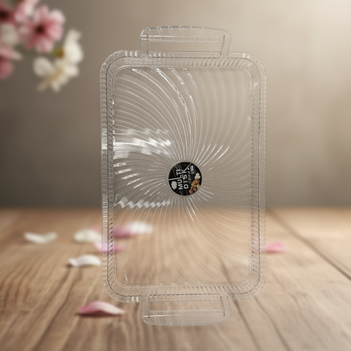 Plastic Food Tray 8236 44cm