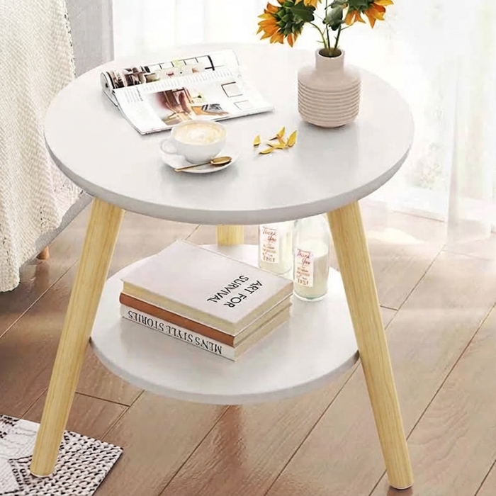 Coffee Table H27 (60x70cm)
