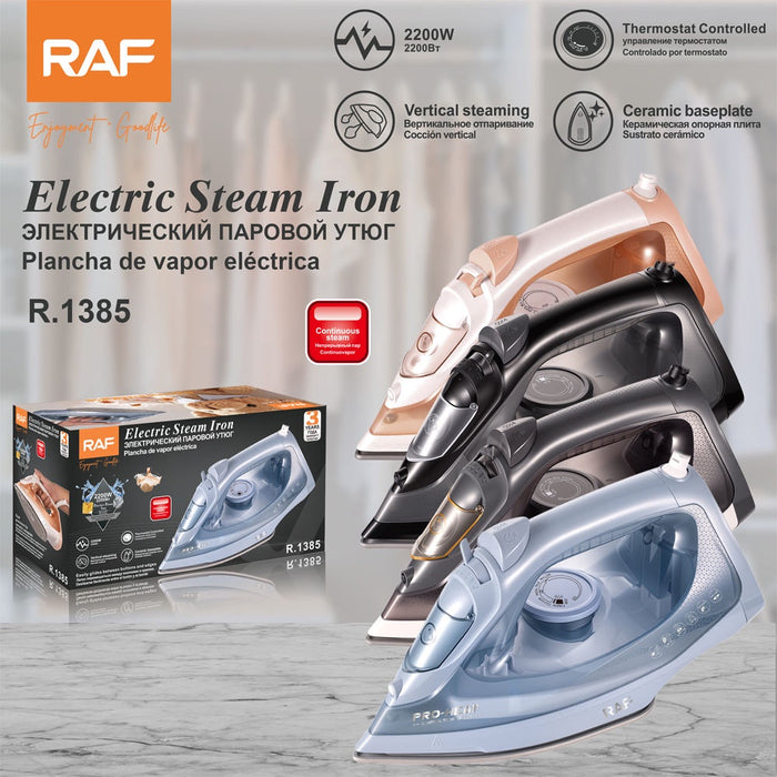 RAF Electric Iron R1385
