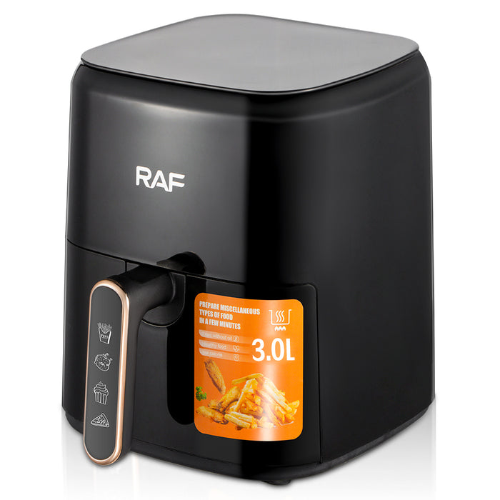 RAF Air Fryer R5362B 3Ltr