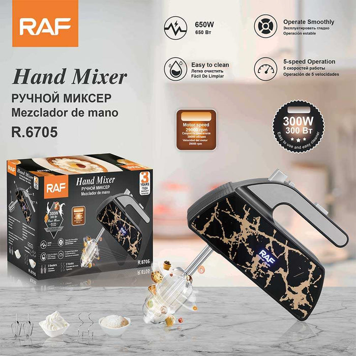 RAF Hand Mixer R6705