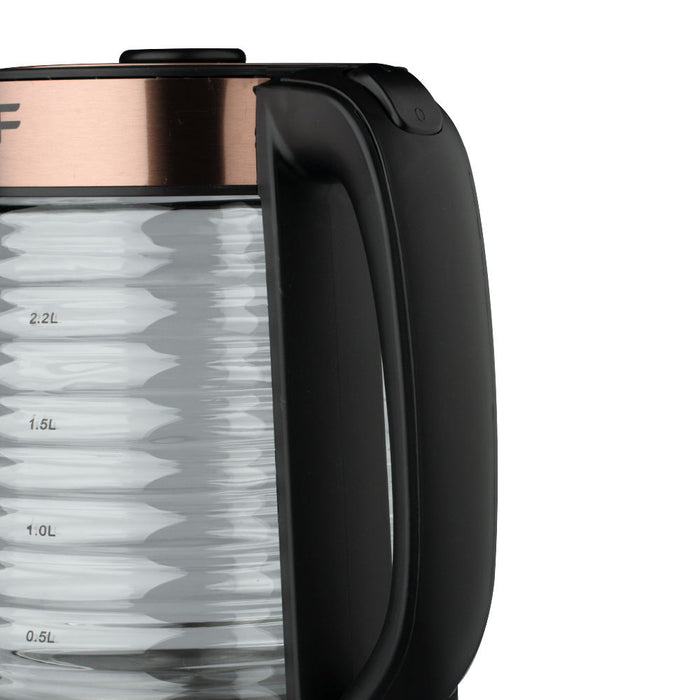 RAF Glass Kettle R7882