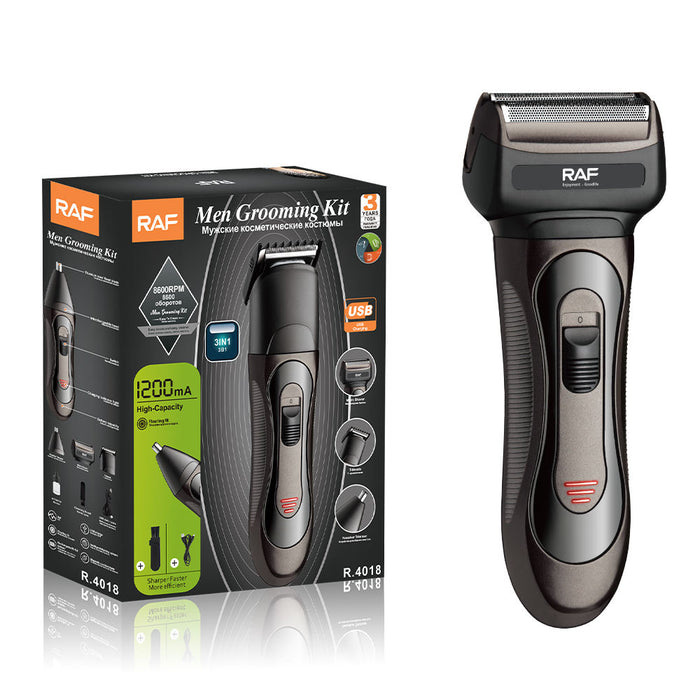 RAF Hair Shaver R4018