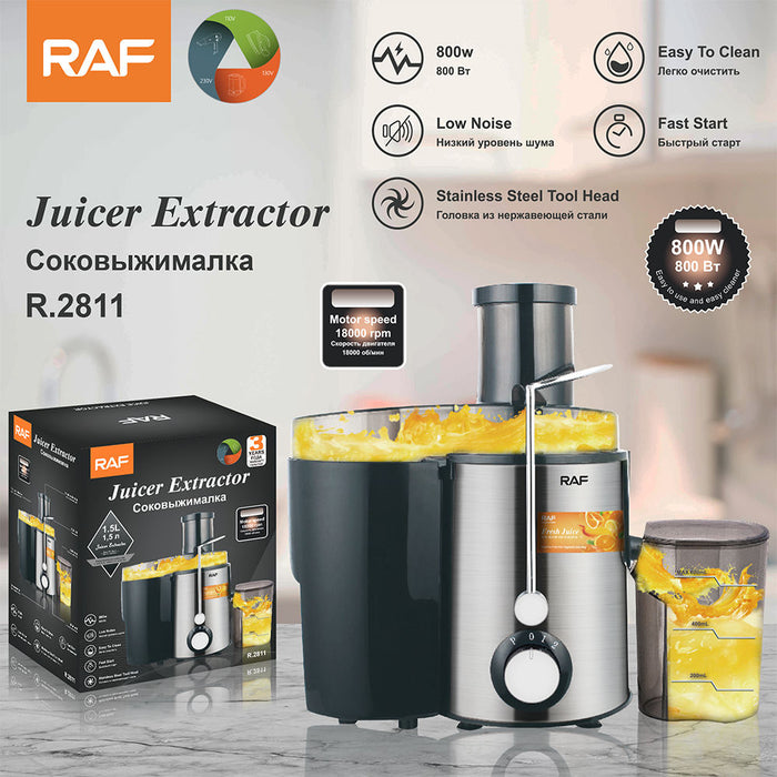 RAF Juice Maker R2811 1.5L