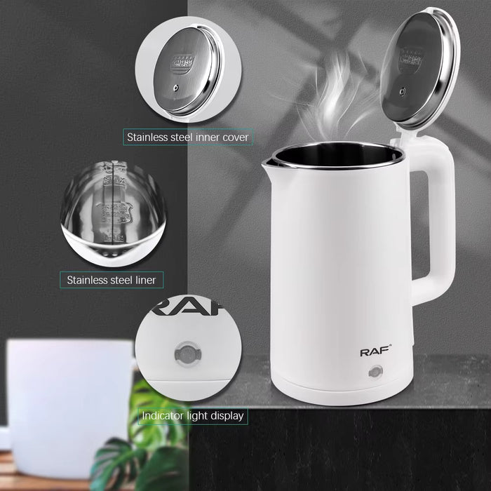RAF Electric Kettle R7863 (2L)