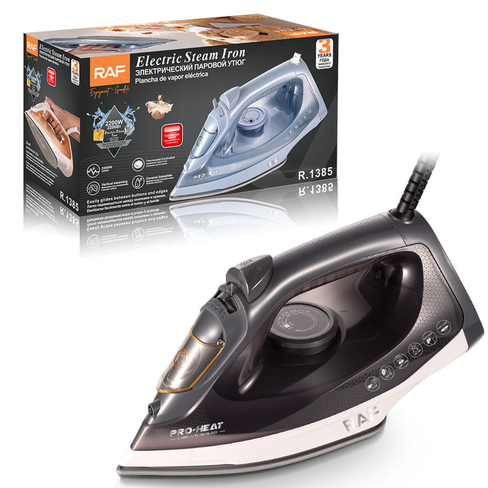 RAF Electric Iron R1385