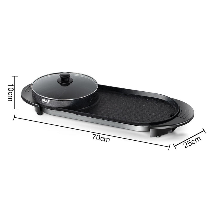 RAF Griller 2 in 1 Pot R5413