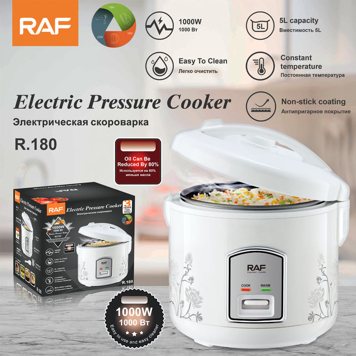RAF Rice Cooker R180 (5L)
