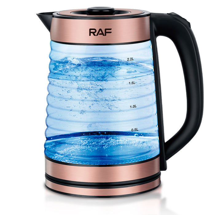 RAF Glass Kettle R7882