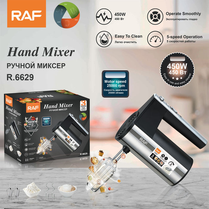RAF Hand Mixer R6690