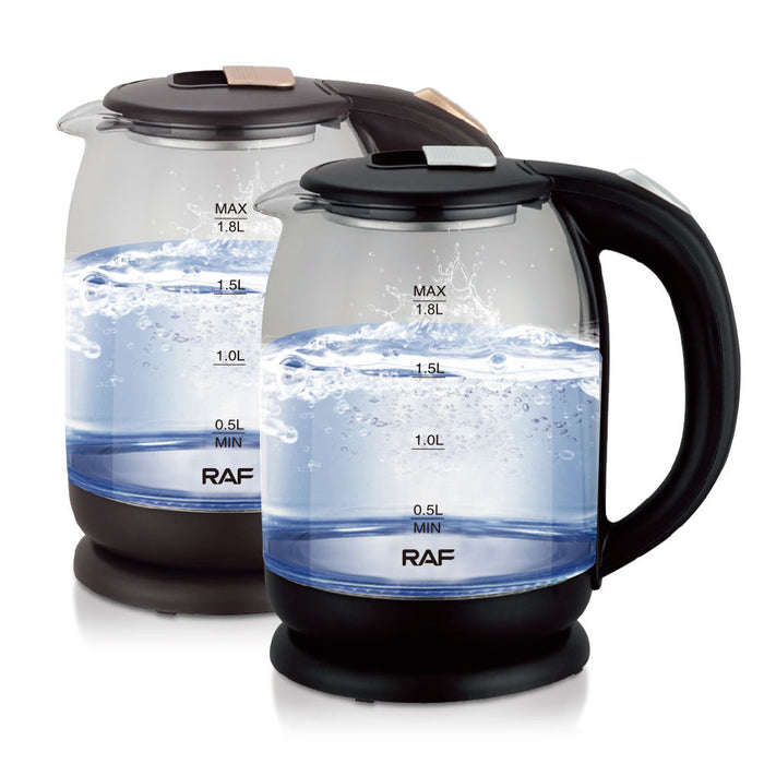RAF Electric Kettle R7833 (1.8L)