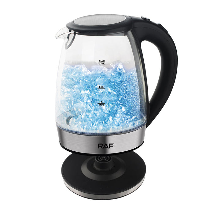 RAF Glass Kettle R7818