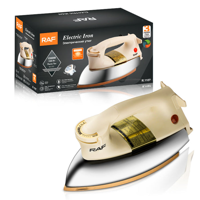 RAF Electric Iron R1107
