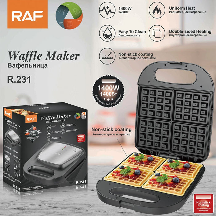 RAF Sandwich Maker R231