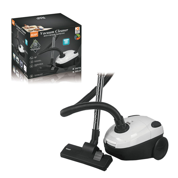 RAF Vacuum Cleaner R8678