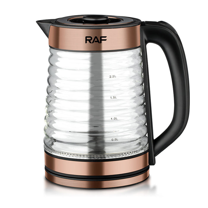 RAF Glass Kettle R7882