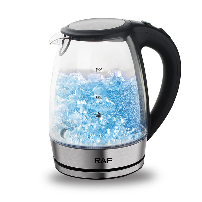 RAF Glass Kettle R7818