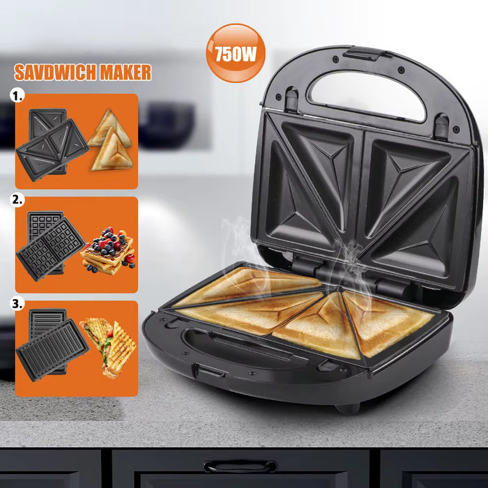 RAF Sandwich Maker R594x