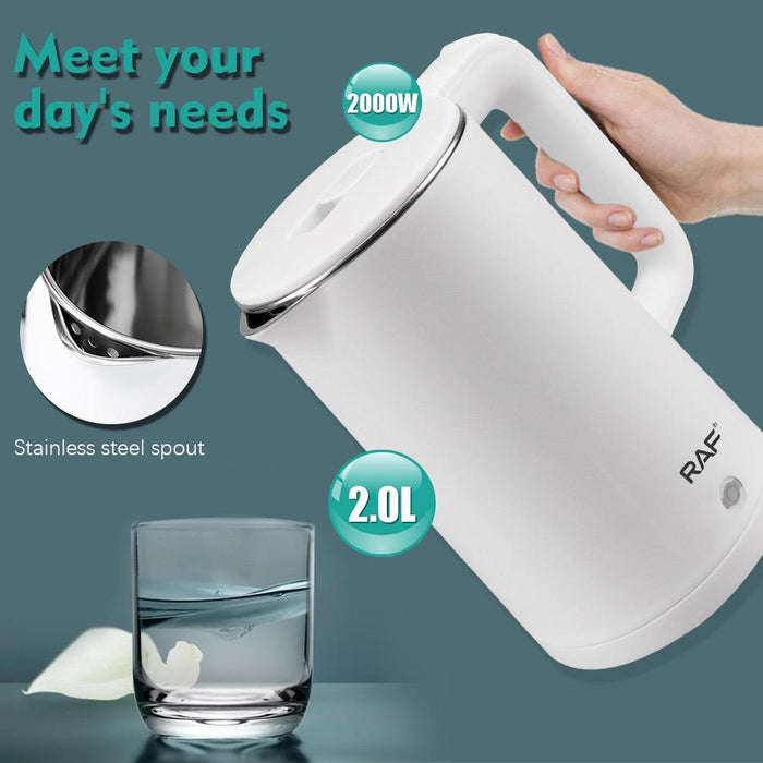 RAF Electric Kettle R7863 (2L)