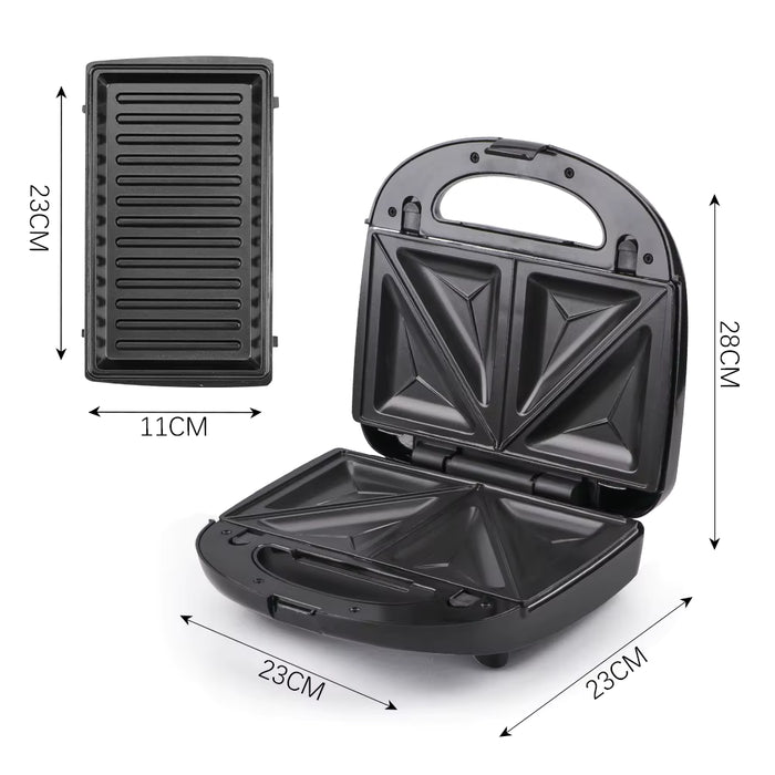 RAF Sandwich Maker R594x