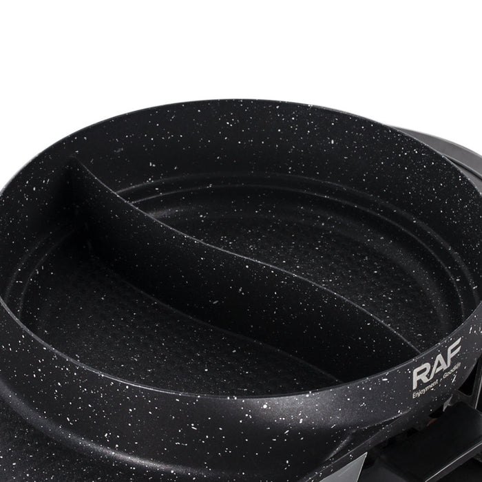 RAF Griller 2 in 1 Pot R5413