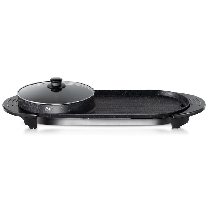 RAF Griller 2 in 1 Pot R5413