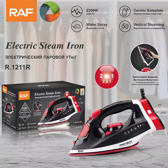 RAF Electric Iron R1211