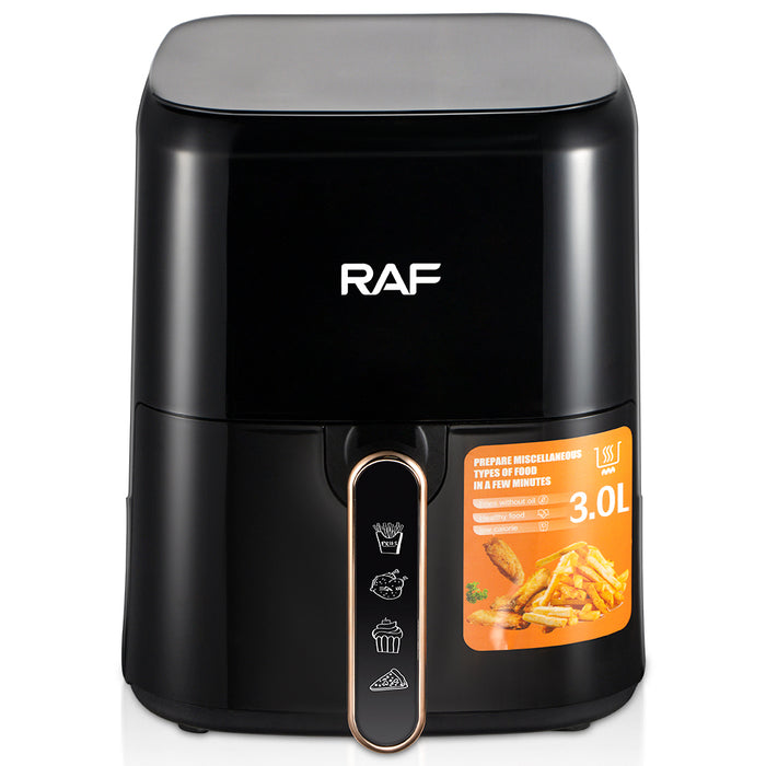 RAF Air Fryer R5362B 3Ltr