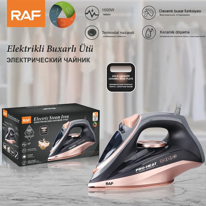 RAF Electric Iron R1301