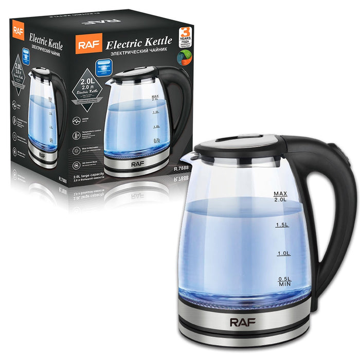 RAF Electric Kettle R7205