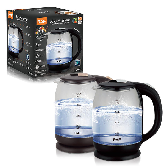 RAF Electric Kettle R7833 (1.8L)