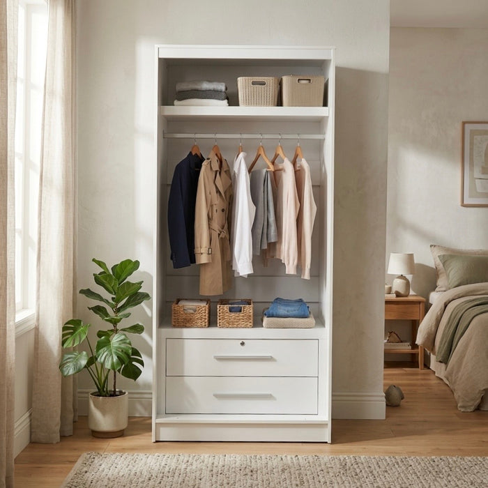 BKD Wardrobe C90 Milano