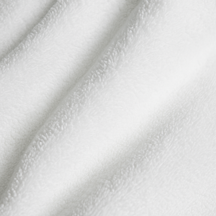Bath Towel White 75x150cm (600)