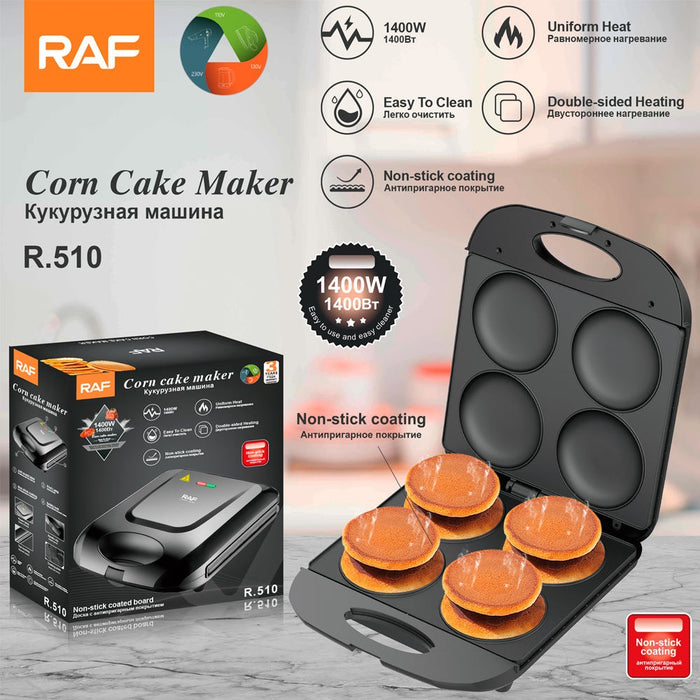 RAF Masrohi  / Pan Cake Maker R510