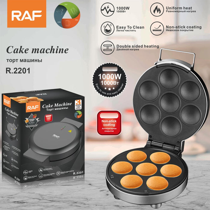 RAF Masrohi / Pan Cake Maker 2201