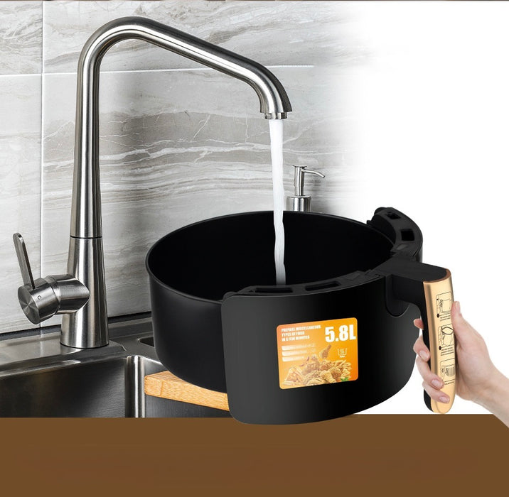 RAF Air Fryer R5234B 5.8L