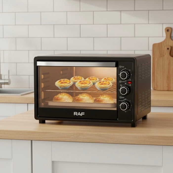 RAF Oven R5315B 48L