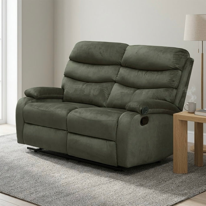 Recliner Sofa 8018 2 Seater