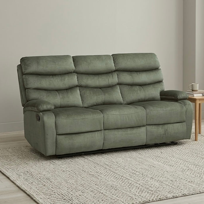 Recliner Sofa 8018 3 Seater