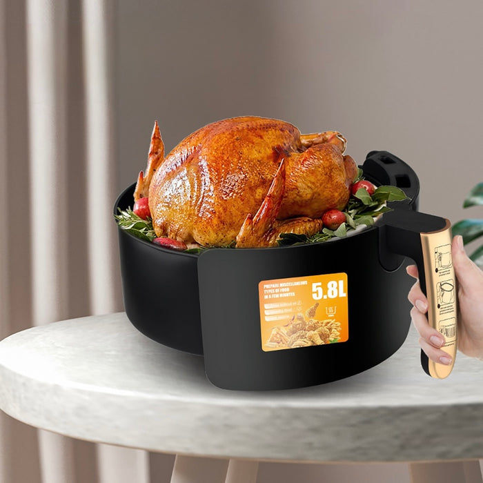 RAF Air Fryer R5234B 5.8L